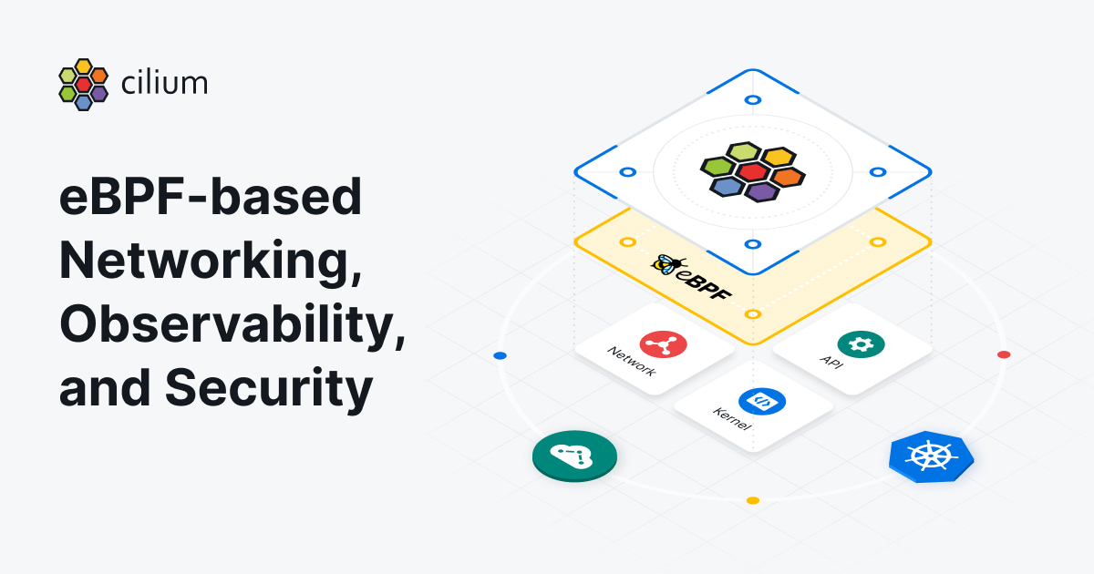 Cover image for What Is Cilium? A Beginner's Guide to Kubernetes Networking with eBPF
